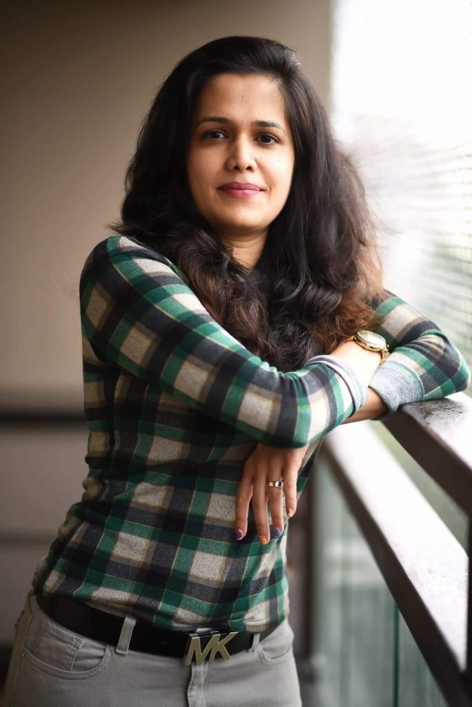 Natasha Gupta, Principal Designer